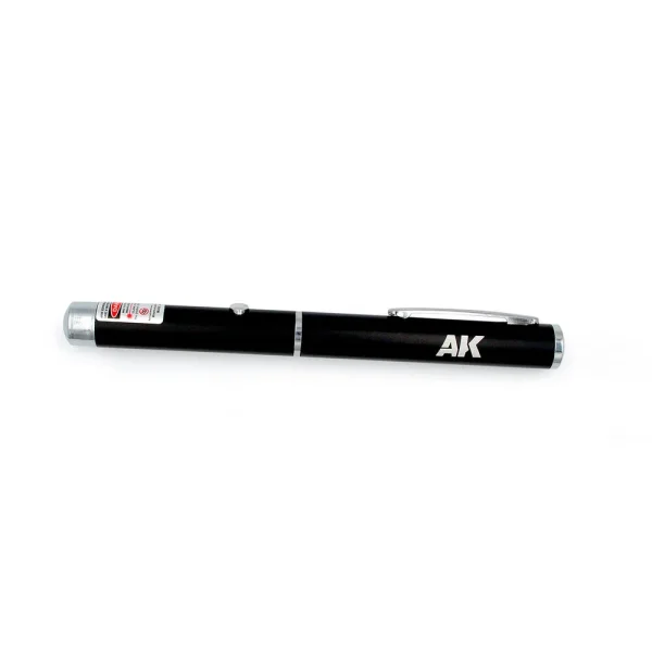 5568350335-2 AK Interactive - AK WARGAMES LASER POINTER - AK9538