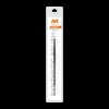 5568350656 AK Interactive – AK SYNTHETIC BRUSH – CHIPPING TECHNIQUE (ROUND) – AKB028 - AK Interactive - Ludik Vault