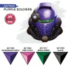 5568351905-2 AK Interactive - PURPLE SOLDIERS (QUICK GEN SET) - AK17523