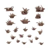 5568352803-3 AK Interactive - GRASS TUFTS - BASING BITS 22 pieces - AKBIT0001