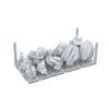 5568352827-1 AK Interactive - ROCKS & TORS - BASING BITS 12 pieces - AKBIT0003