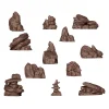 5568352827-2 AK Interactive - ROCKS & TORS - BASING BITS 12 pieces - AKBIT0003