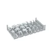 AK Interactive - FOREST LEAVES - BASING BITS 35 pieces - AKBIT0004