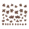 AK Interactive - FOREST LEAVES - BASING BITS 35 pieces - AKBIT0004