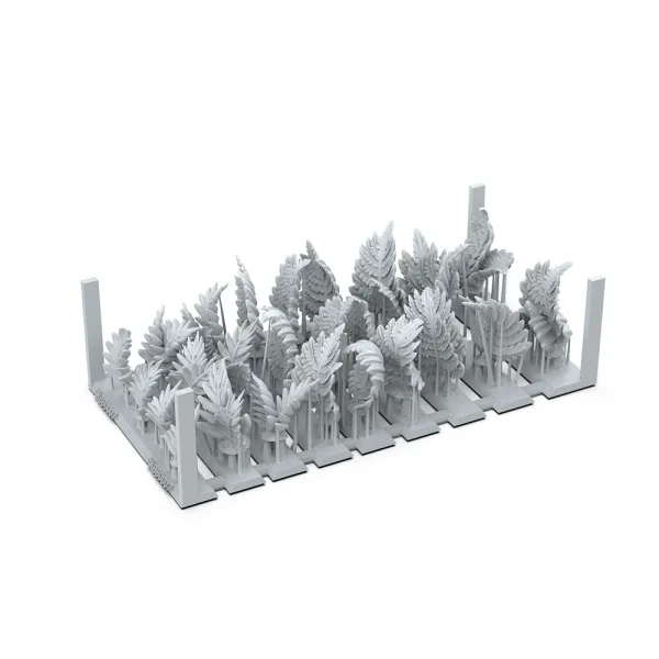 5568352865-1 AK Interactive - FERN - BASING BITS 25 pieces - AKBIT0007