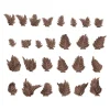 5568352865-2 AK Interactive - FERN - BASING BITS 25 pieces - AKBIT0007