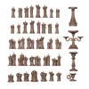 AK Interactive - CANDLES - BASING BITS 73 pieces - AKBIT0008