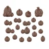 5568352896-2 AK Interactive - CACTUS BARREL - BASING BITS 20 pieces - AKBIT0010