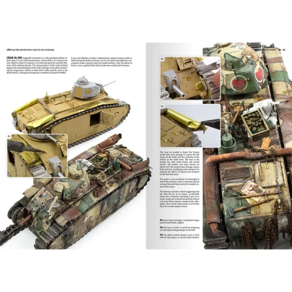 5568352933-3 AK Interactive - FRENCH ARMOR (FR) - AK130028