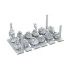 AK Interactive - BONES REMAINS - BASING BITS 12 pieces - AKBIT0014