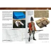AK Interactive - LEARNING 17 REALISTIC LEATHER & CANVAS (EN) - AK542