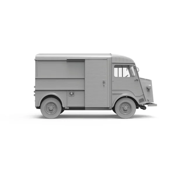 AK Interactive - TYPE HY COMMERCIAL VAN - AK35035