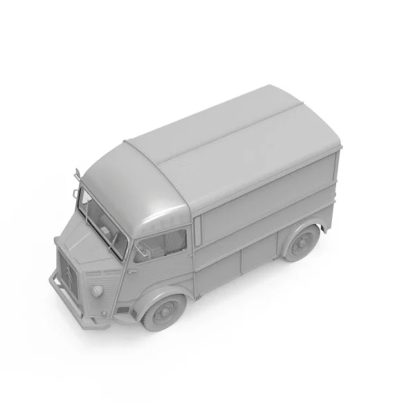 AK Interactive - TYPE HY COMMERCIAL VAN - AK35035