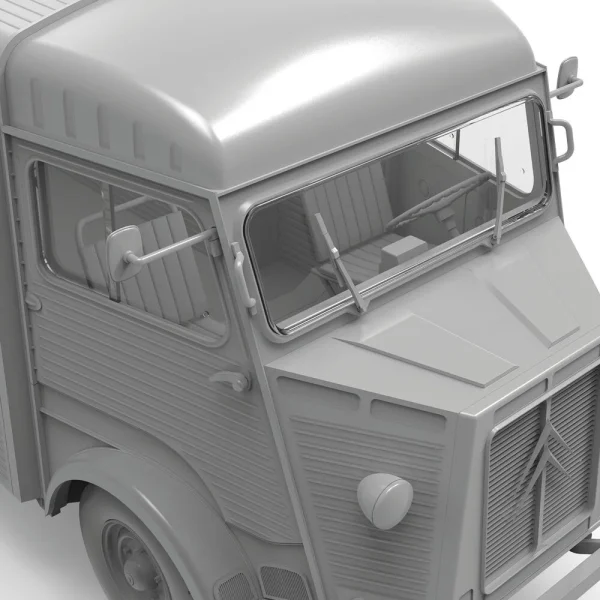 AK Interactive - TYPE HY COMMERCIAL VAN - AK35035