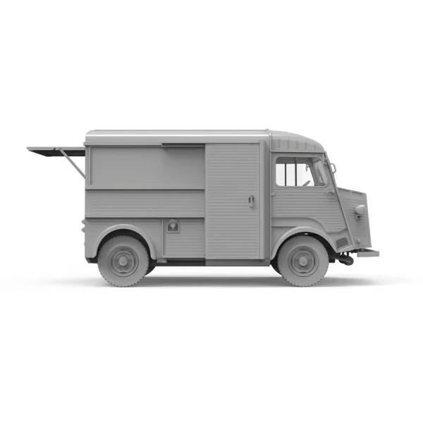 AK Interactive - TYPE HY COMMERCIAL VAN - AK35035