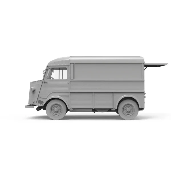 AK Interactive - TYPE HY COMMERCIAL VAN - AK35035
