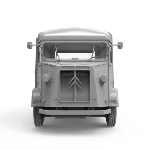 AK Interactive - TYPE HY COMMERCIAL VAN - AK35035