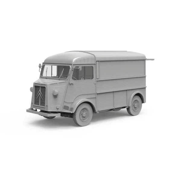 AK Interactive - TYPE HY COMMERCIAL VAN - AK35035