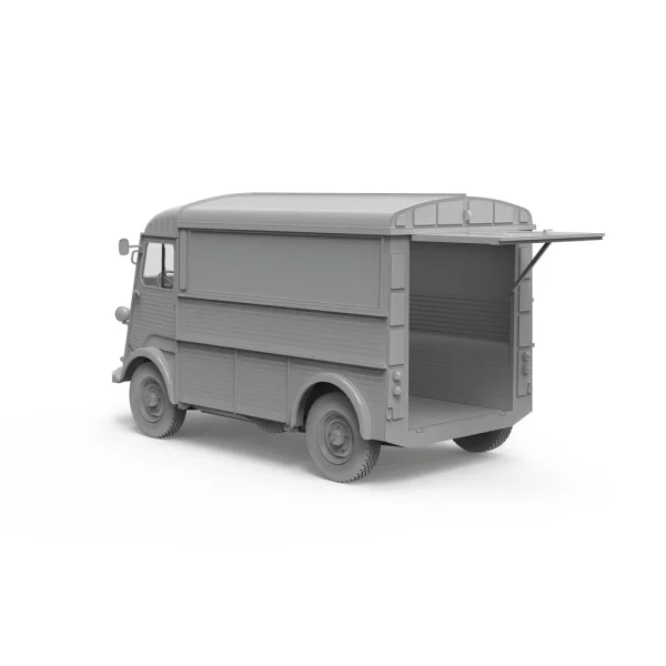 AK Interactive - TYPE HY COMMERCIAL VAN - AK35035