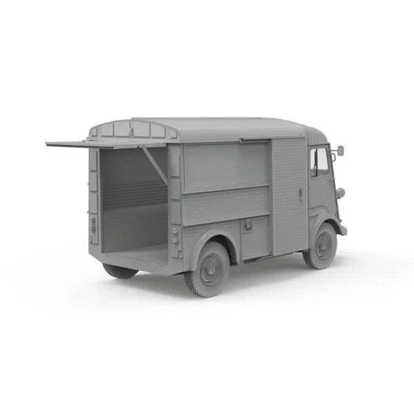 AK Interactive - TYPE HY COMMERCIAL VAN - AK35035