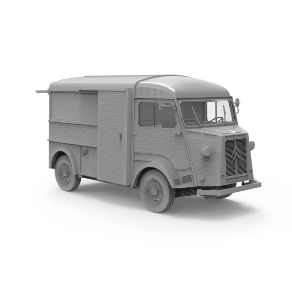 AK Interactive - TYPE HY COMMERCIAL VAN - AK35035
