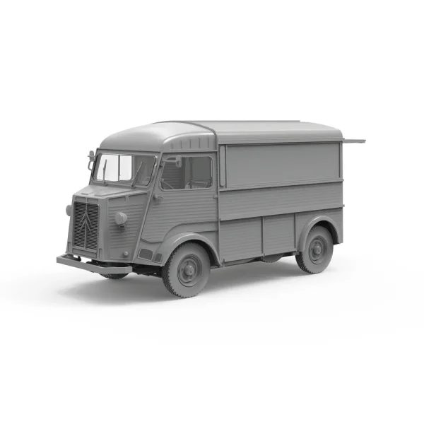 AK Interactive - TYPE HY COMMERCIAL VAN - AK35035
