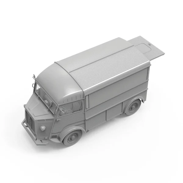 AK Interactive - TYPE HY COMMERCIAL VAN - AK35035