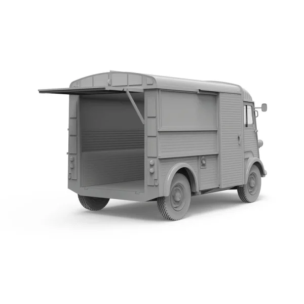 AK Interactive - TYPE HY COMMERCIAL VAN - AK35035
