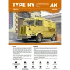 5568353138-27 AK Interactive - TYPE HY COMMERCIAL VAN - AK35035