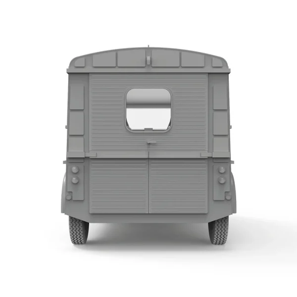 AK Interactive - TYPE HY COMMERCIAL VAN - AK35035
