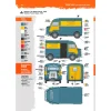 5568353138-31 AK Interactive - TYPE HY COMMERCIAL VAN - AK35035