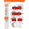 5568353138-32 AK Interactive - TYPE HY COMMERCIAL VAN - AK35035