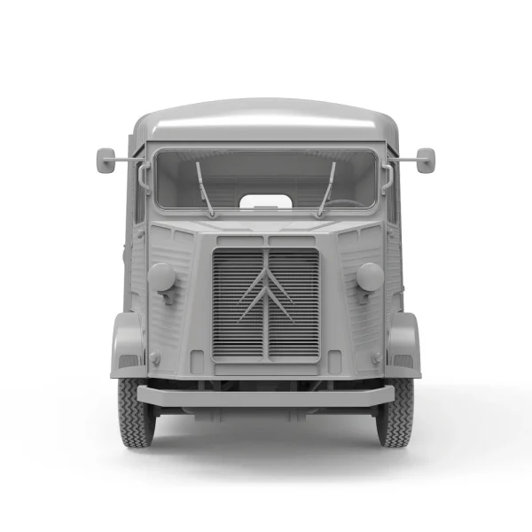 AK Interactive - TYPE HY COMMERCIAL VAN - AK35035