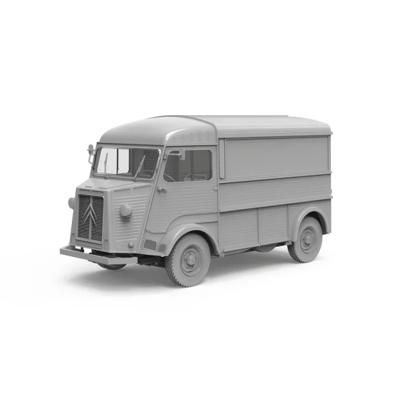 AK Interactive - TYPE HY COMMERCIAL VAN - AK35035