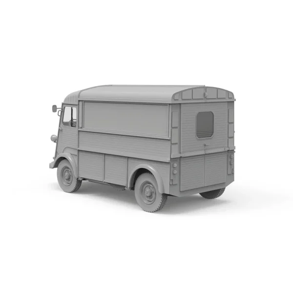 AK Interactive - TYPE HY COMMERCIAL VAN - AK35035