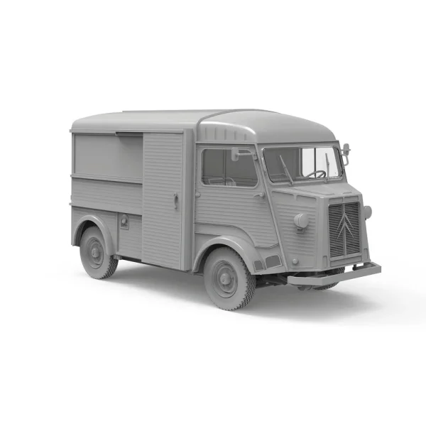 AK Interactive - TYPE HY COMMERCIAL VAN - AK35035