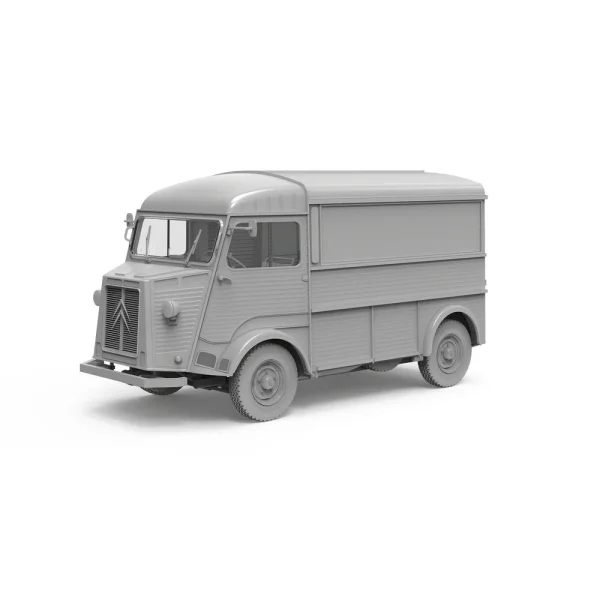 AK Interactive - TYPE HY COMMERCIAL VAN - AK35035