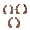 AK Interactive - JUMP-PACK TRAIL FX - BASING BITS 6 pieces - AKBIT0016