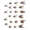 AK Interactive - BULLET IMPACT FX - BASING BITS 43 pieces - AKBIT0018