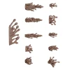 5568353251-2 AK Interactive - BLOOD FX - BASING BITS 54 pieces - AKBIT0020