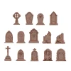 5568353268-2 AK Interactive - TUMBSTONES - BASING BITS 14 pieces - AKBIT0021