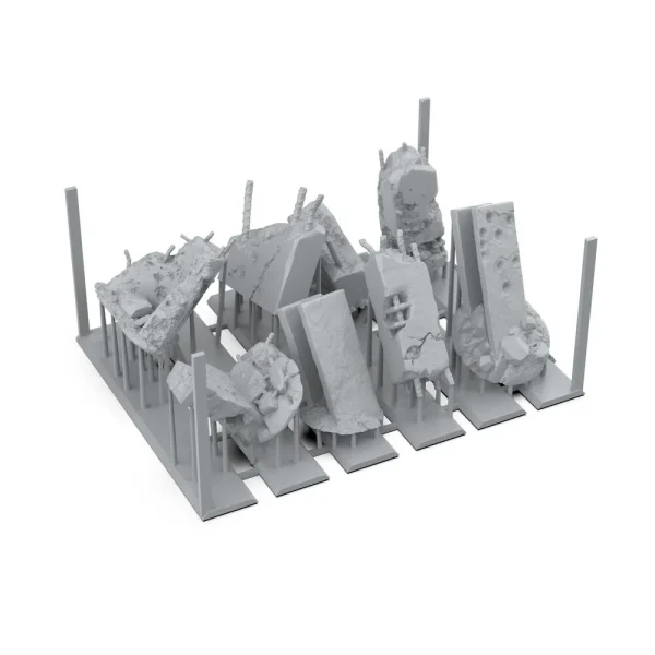 5568353282-1 AK Interactive - CONCRETE RUINS - AKBIT0023