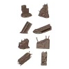 5568353282-2 AK Interactive - CONCRETE RUINS - AKBIT0023