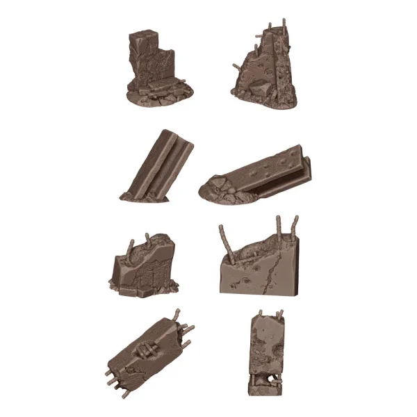5568353282-2 AK Interactive - CONCRETE RUINS - AKBIT0023