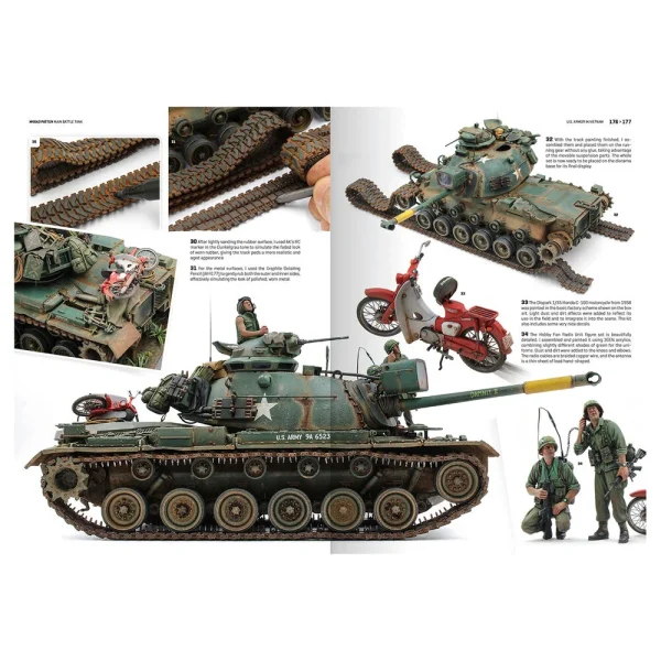 AK Interactive - ARMOR IN VIETNAM ES - AK130030