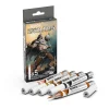 AK Interactive – HUMANS QUICK MARKERS SET – AKMQ103 - AK Interactive - Ludik Vault