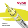 5568354012 AK Interactive – BILE YELLOW – QUICK MARKER – AKMQ004 - AK Interactive - Ludik Vault