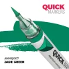 AK Interactive – JADE GREEN – QUICK MARKER – AKMQ007 - AK Interactive - Ludik Vault