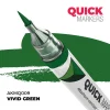 5568354067 AK Interactive – VIVID GREEN – QUICK MARKER – AKMQ009 - AK Interactive - Ludik Vault