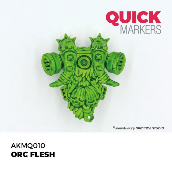 AK Interactive - ORC FLESH - QUICK MARKER - AKMQ010